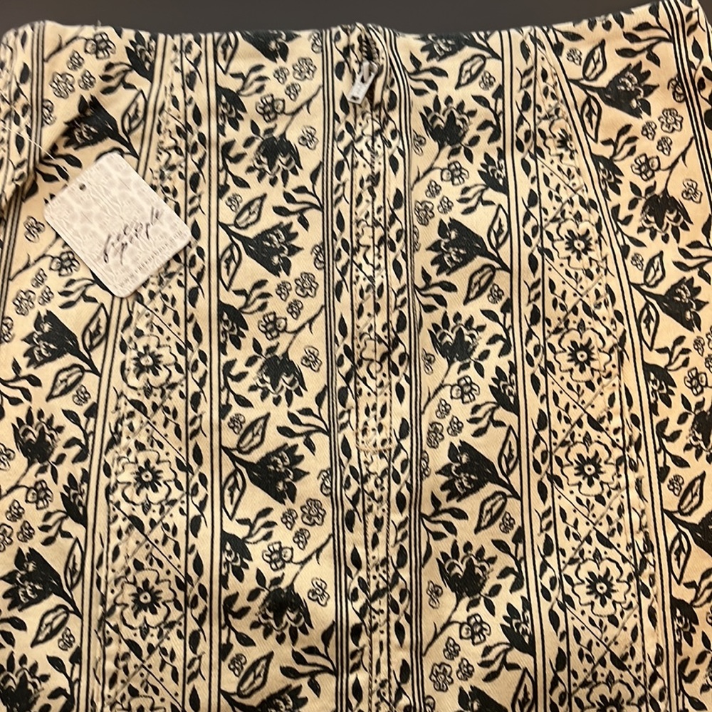 NWT Free People skirt size 0 - Picture 7 of 7